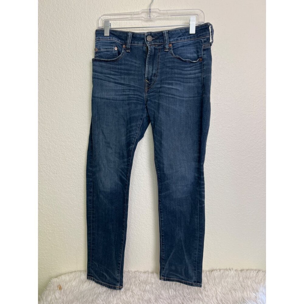 AE American Eagle 28 x 28 Men’s Slim Straight Denim Jeans